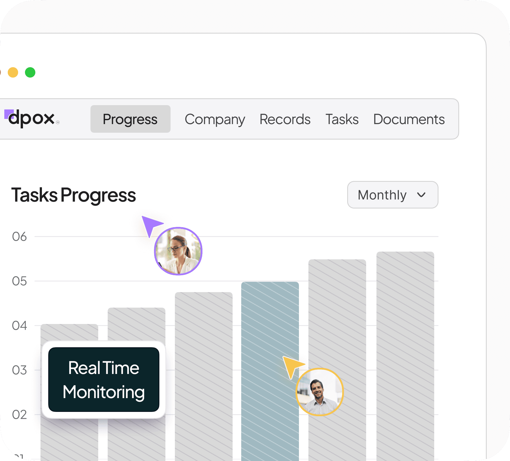 Real-Time Monitoring